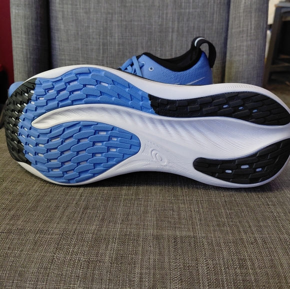 ASICS GEL NIMBUS 26 Men's Running Shoes Waterscape/ black Size 11.5 - Picture 5 of 16